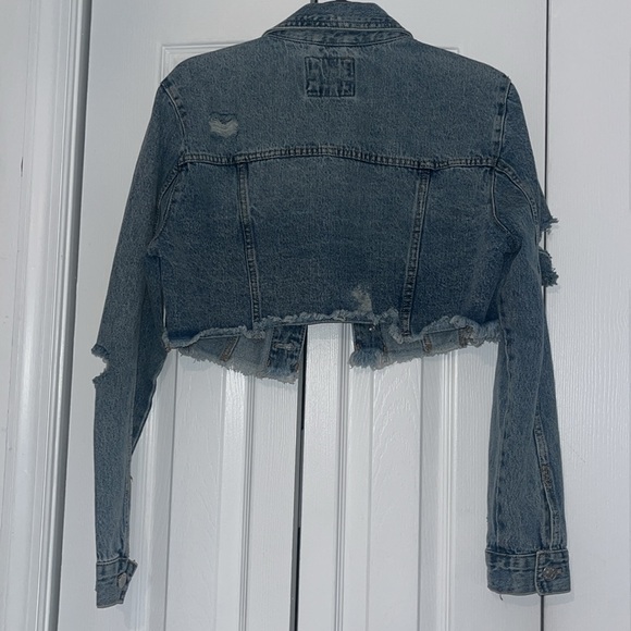 Jean jacket - Picture 2 of 2